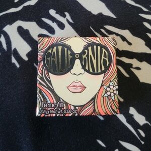 NEW Benefit Galifornia Mini Blush